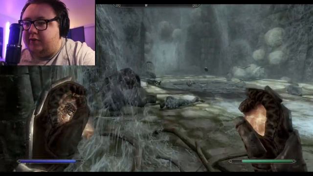 Skyrim Playthrough - Day 3 | Notorious JKB