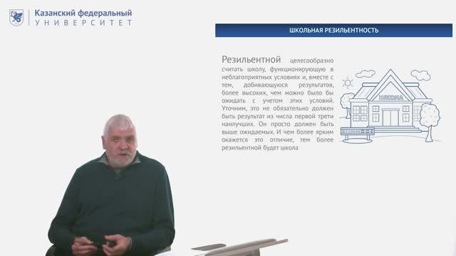 Институциональная резильентность как фактор орг-ой устойчивости образ-ой орган-ии - Виноградов В.Л