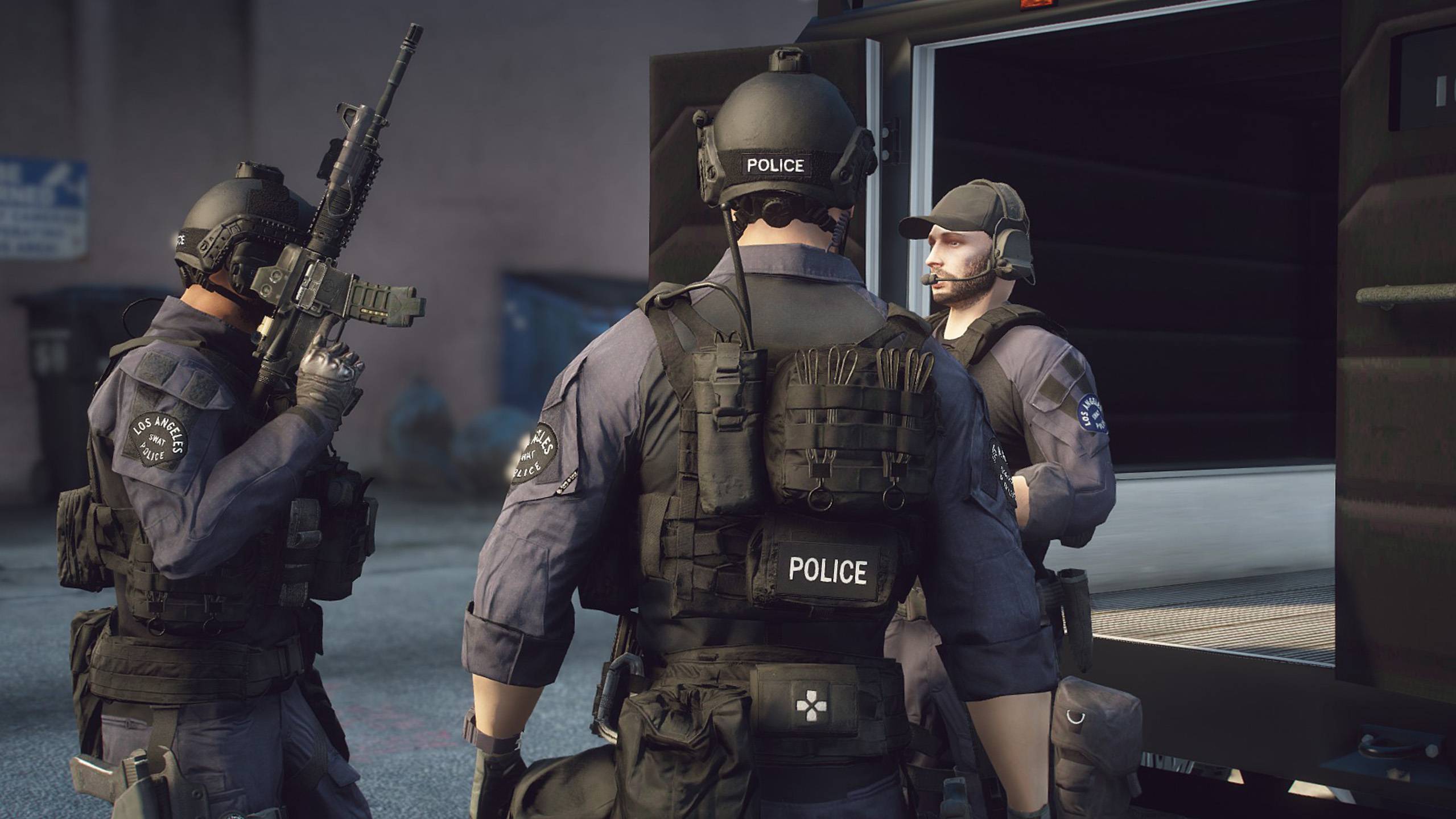SWAT