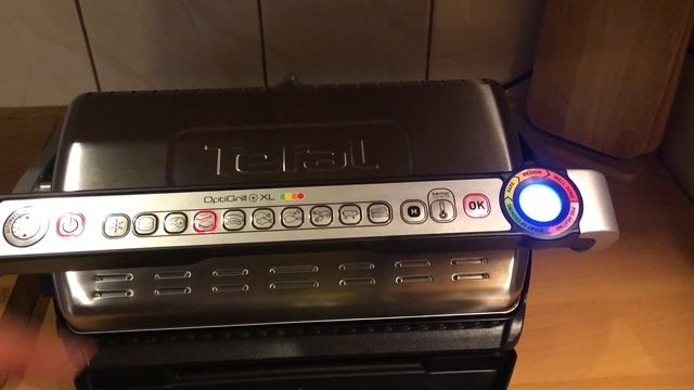 TEFAL OPTIGRILL XL -TEST PRAKTYCZNY INTELIGENTNY GRILL PL POLSKA