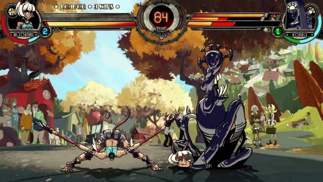 Обзор игры Skullgirls