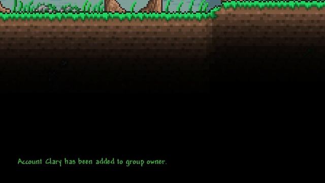 How to Add Admins on TShock Terraria Servers - Server.pro