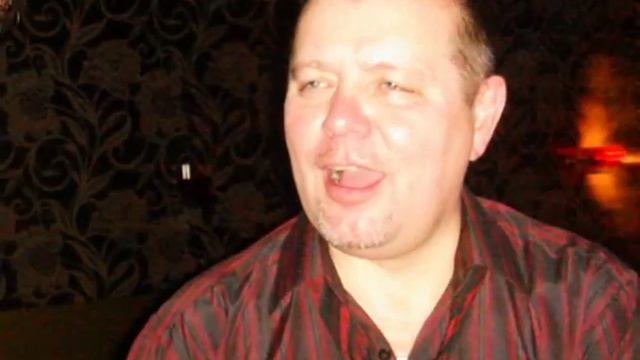 Вечеринка в Калина-клубе (The Party At The Club Viburnum)