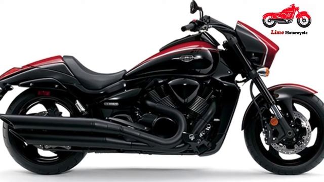2019 Suzuki Intruder M1800R | Lime Motorcycle