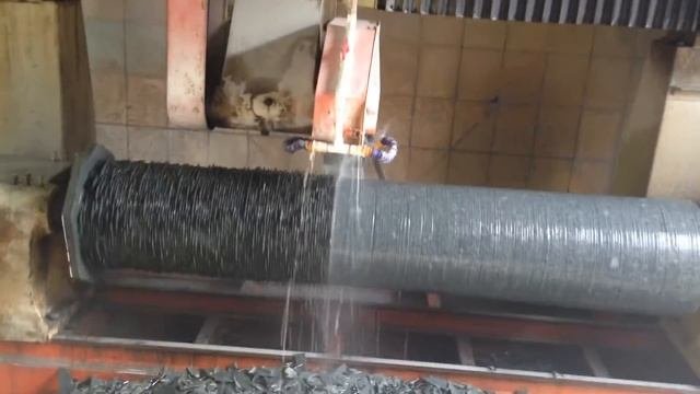 Производство гранитных колонн