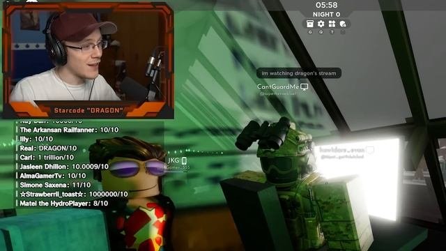 I HOSTED MY FIRST EVER 3008 BUILD BATTLE!  Roblox SCP-3008