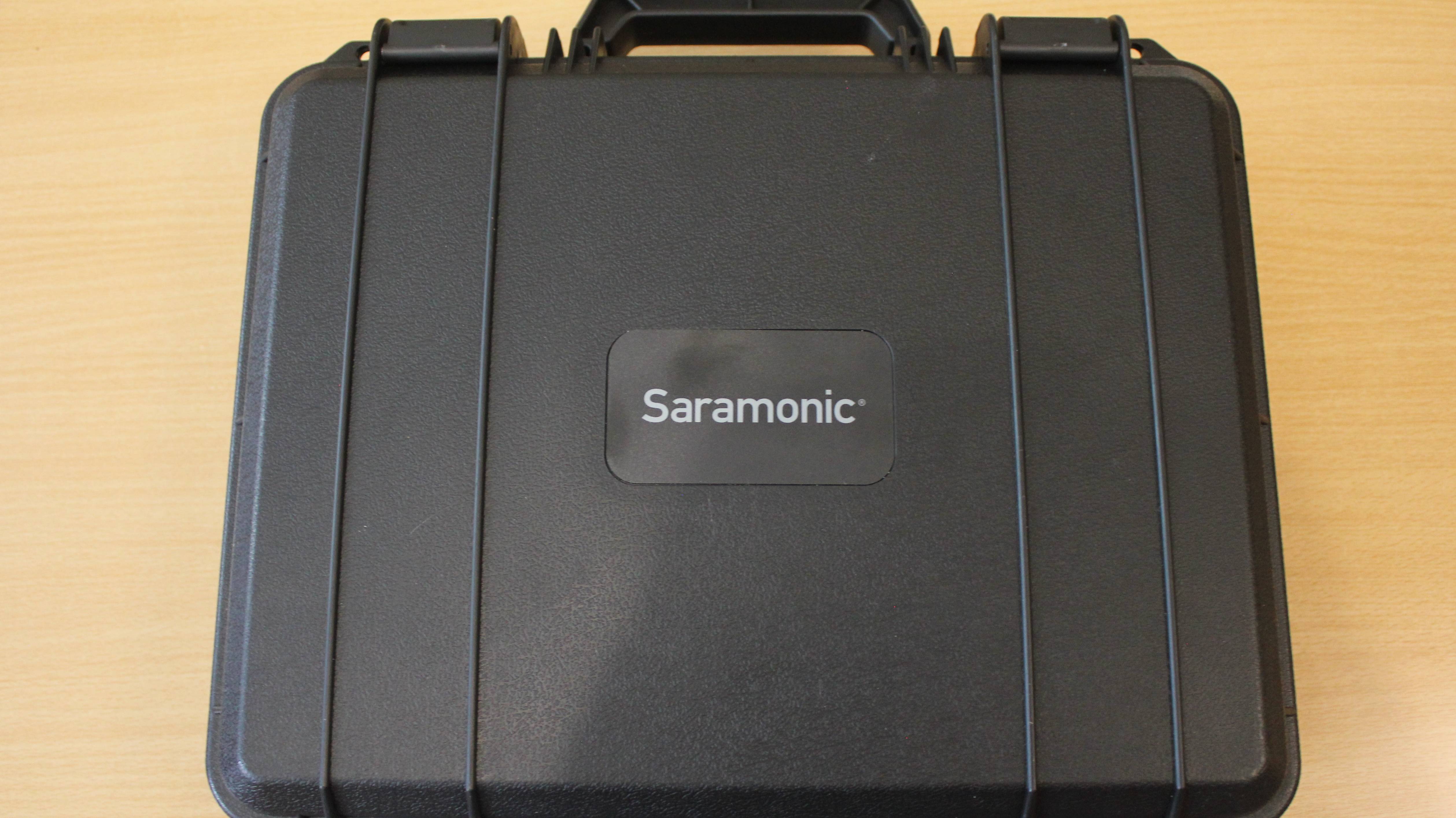 Обзор микрофона Saramonic Soundbird T3