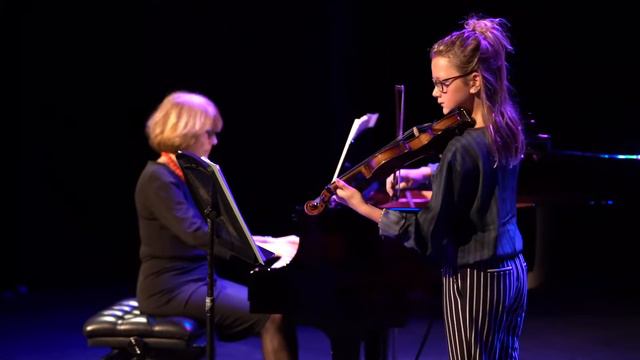 The Infant Paganini - Mollenhauer