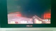 Quake 3 on EEE PC 4G with xandros