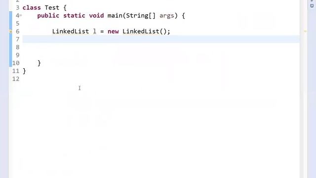 LinkedList in Java || Java Collections || Madhu #LeelaSoft
