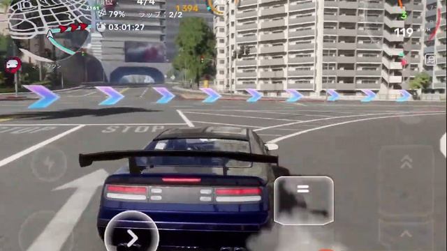 12時までライブ　ヒョットコの生活2CarX STREETライブ　声出し実況