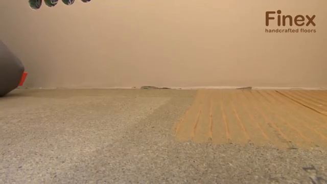 Укладка модульного паркета
