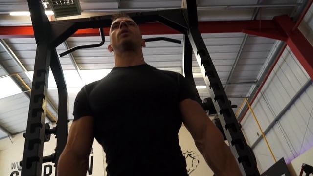 GET LEGS LIKE MIKE THURSTON - DAY 1