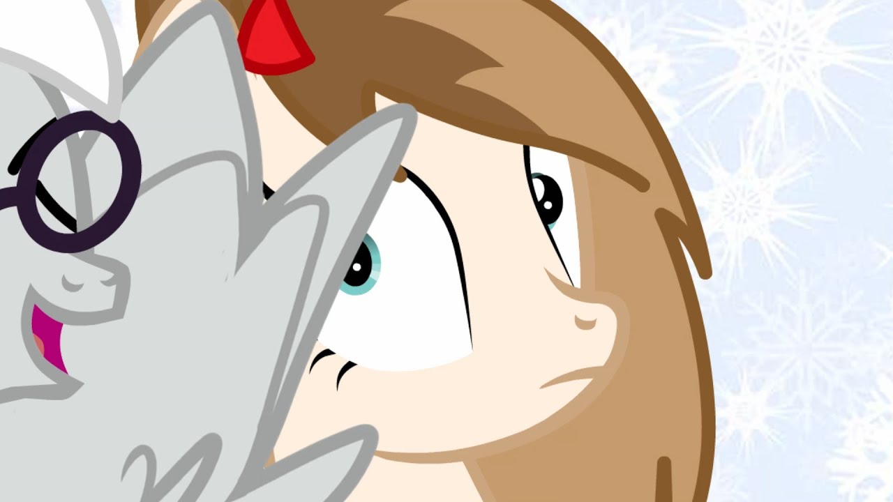 Голоса персонажей (как они менялись с редизайном) (новогоднее видео)