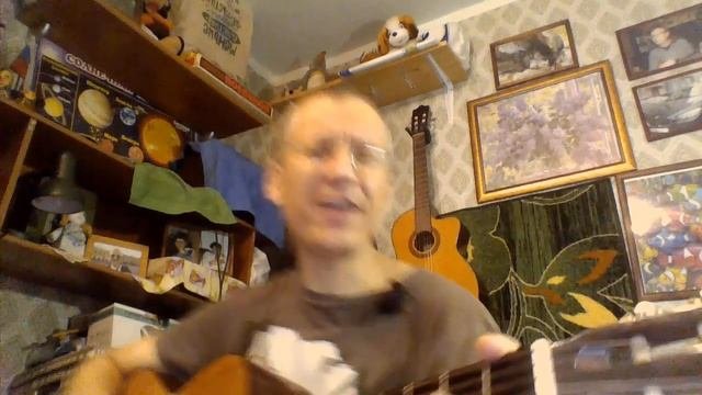 Юрий Антонов - Несет меня течение