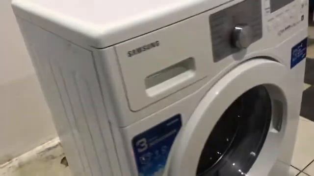 Стиральная машина SAMSUNG WF0602WJW