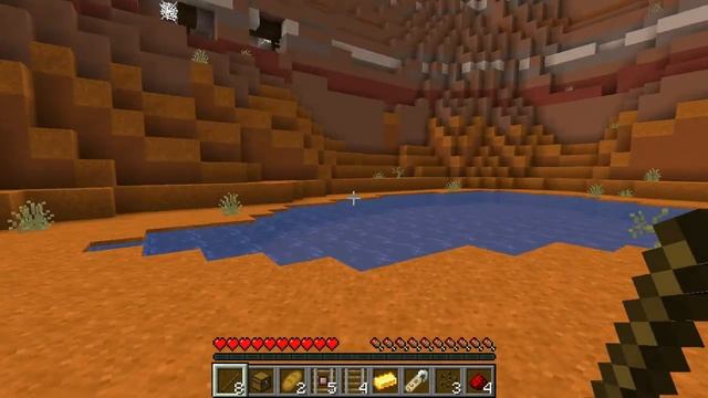 horror minecraft java seed