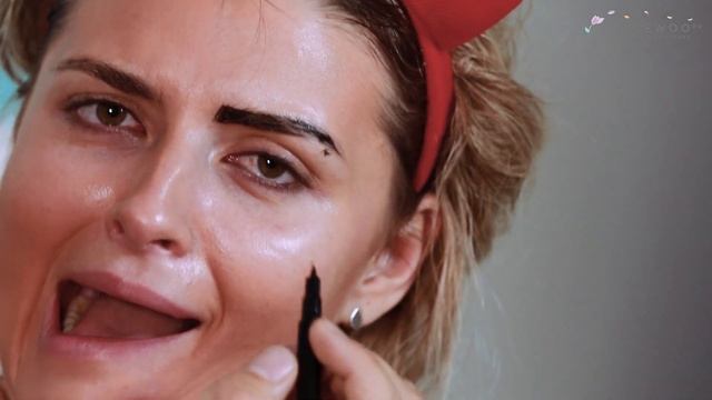 Парень делает макияж девушке|бьюти челлендж|make up
