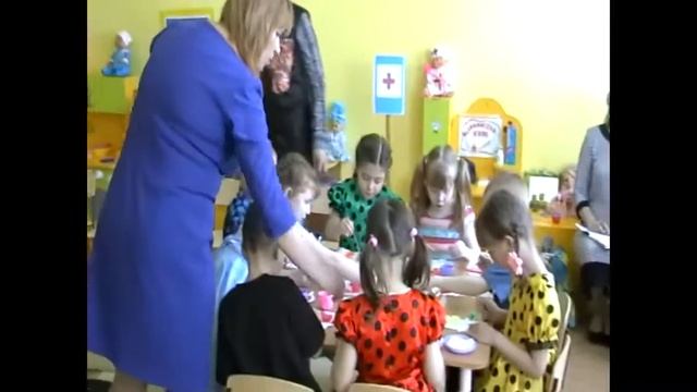занятие по ПДД