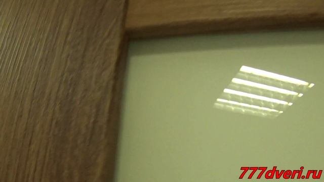 777dveri.ru Омск Интери ДО барон темный межкомнатная дверь