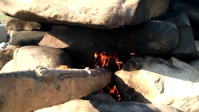 Банька у реки или СПА ПО-РУССКИ :)