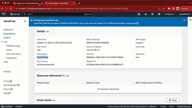 AWS Lambda Triggering with EventBridge & CloudWatch Rules: Step-by-Step Tutorial