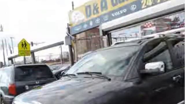 2009 Infiniti QX56 Used Cars Brooklyn NY