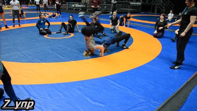 РАЗМИНКА ДЛЯ БОРЦОВ  WORKOUT FOR WRESTLERS