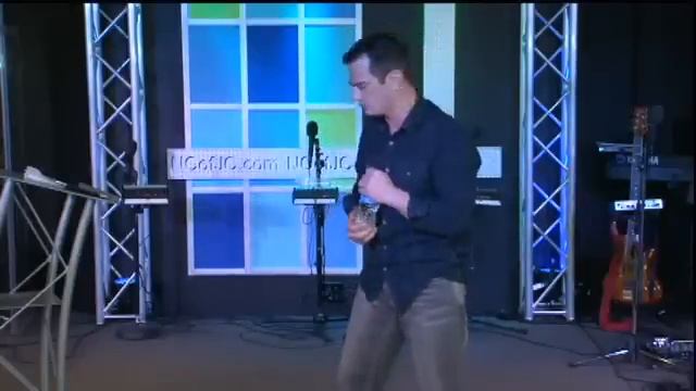 NCofJC-Тема "Дух Иезавели" 11.16.2014