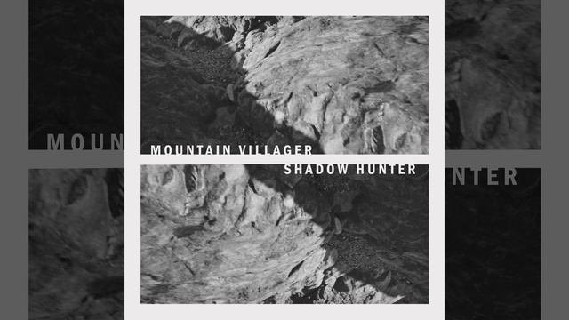 Mountain Villager - Shadow Hunter