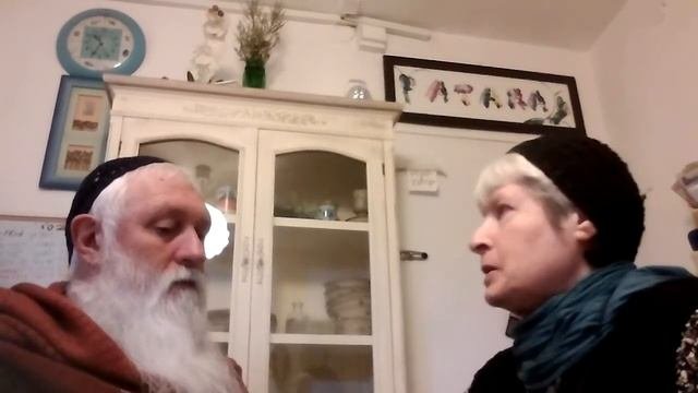 Утренние беседы. Нахшон бэн Аминадав. 23 Нисана