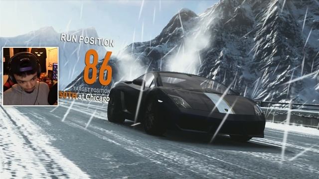 Need for Speed The Run | THE CURSED NISSAN GTR #6
