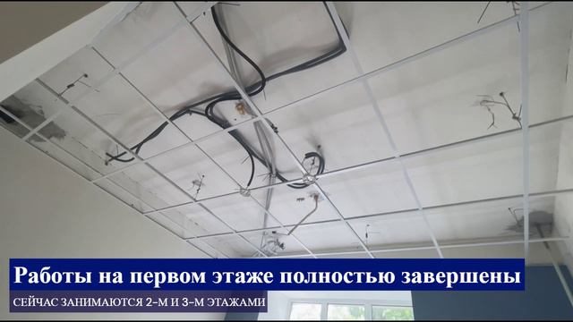 Богородский городской округ, диспансер кап ремонт