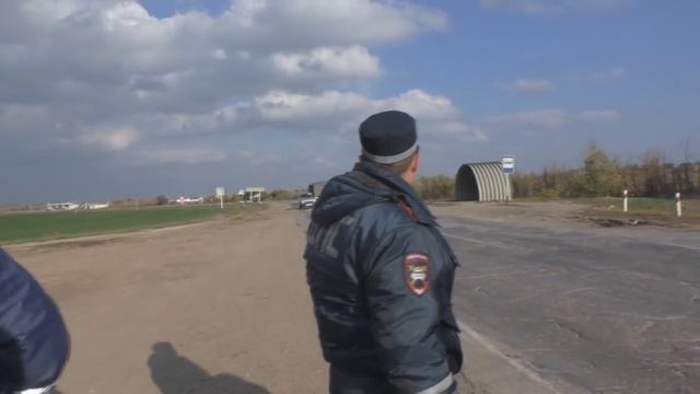 ИДПС Тарасов "Я не буду предоставлять. Это мой листочек, моя ручка"