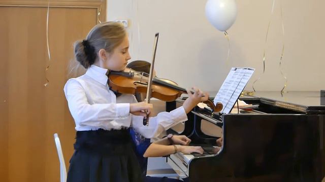 А. Комаровский - "Тарантелла"