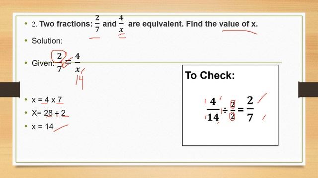 What is Equivalent Fraction? - Grade 3 lesson