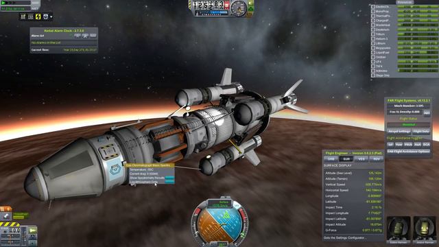 KSP to Mars! Episode 71: Bring on the future