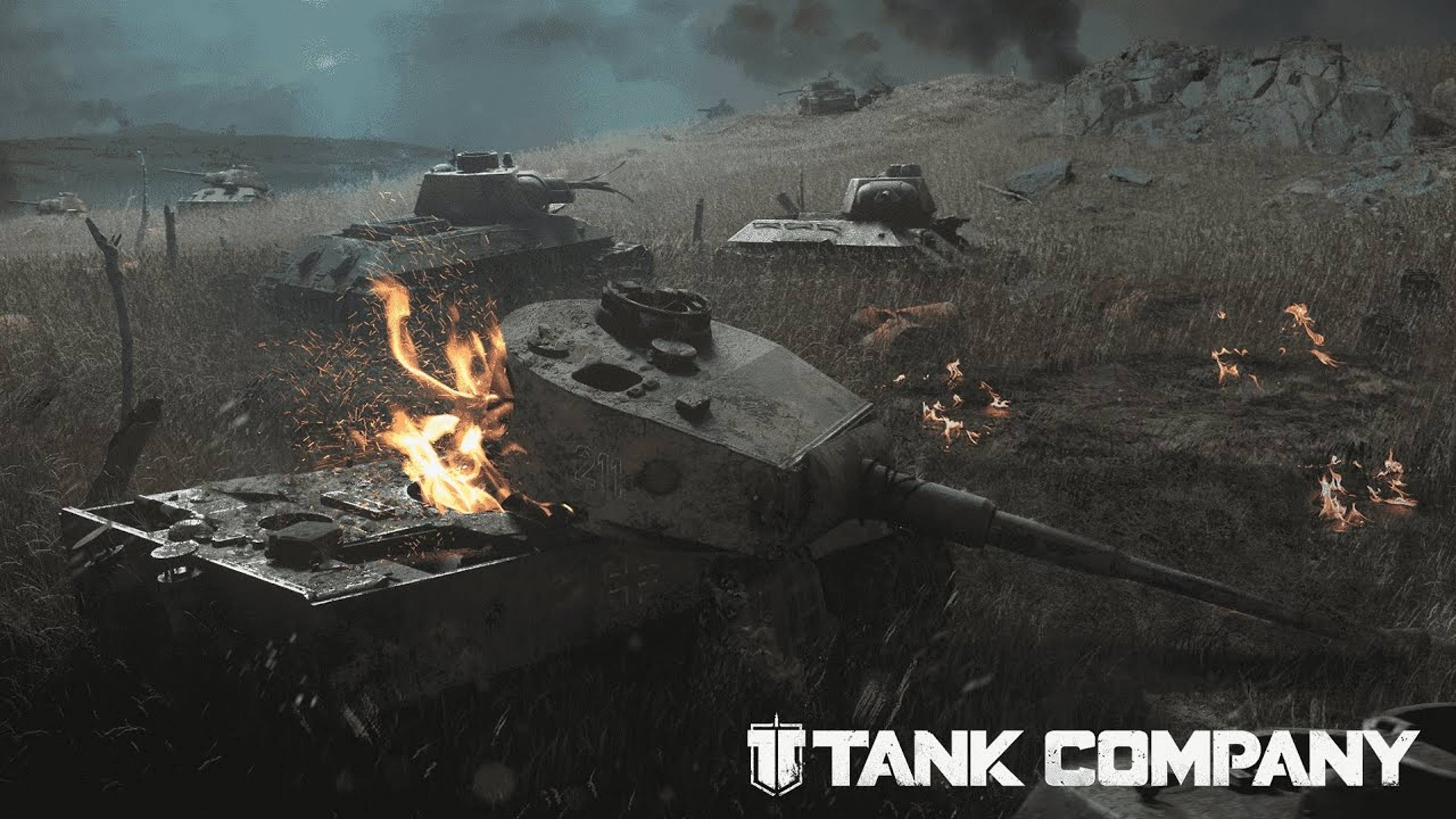 TANK COMPANY: с одними ботами