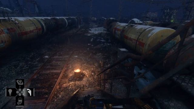 Metro Exodus Как найти игрушечного мишку для Насти