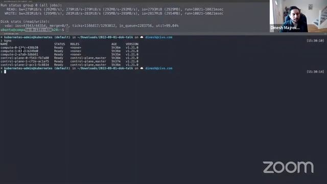Evaluating Cloud Native Storage Vendors - DoK Talks #147