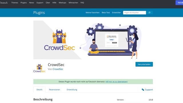 CrowdSec - Die nächste Stufe der OpenSource Cybersicherheit?