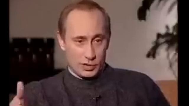 Путин 2000! О Чечне, оппозиции,врагах и друзьях