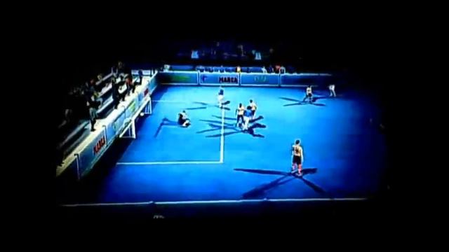 Fifa Street 4 World tour goals