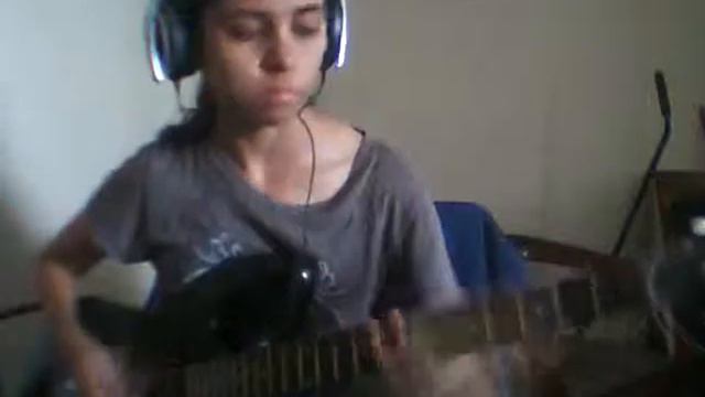 Disturbed - The Infection (Cover)