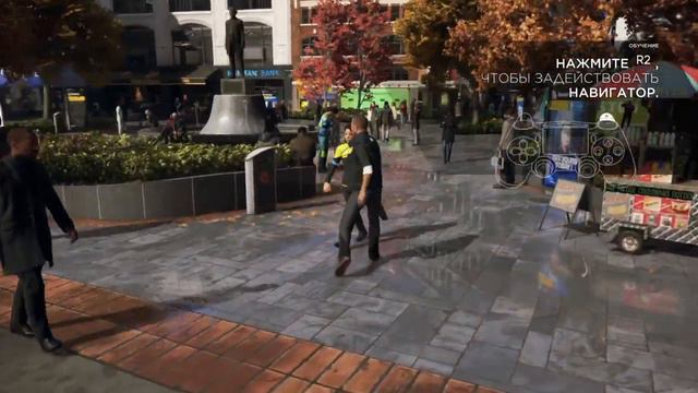 Detroit: Become human  ПРОХОЖДЕНИЕ НА ЛУЧШУЮ КОНЦОВКУ без комментариев 1