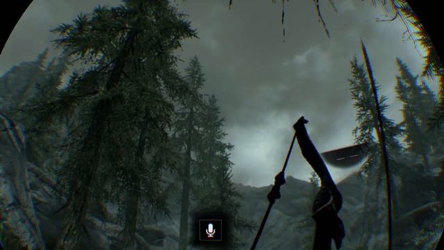 Lets play Skyrim VR!!