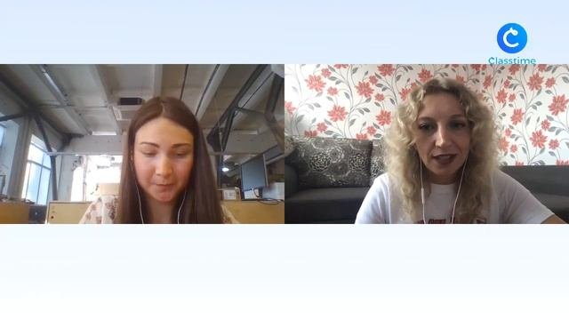 Марина Курвитс: Поддержка учебного процесса с помощью платформы Classtime
