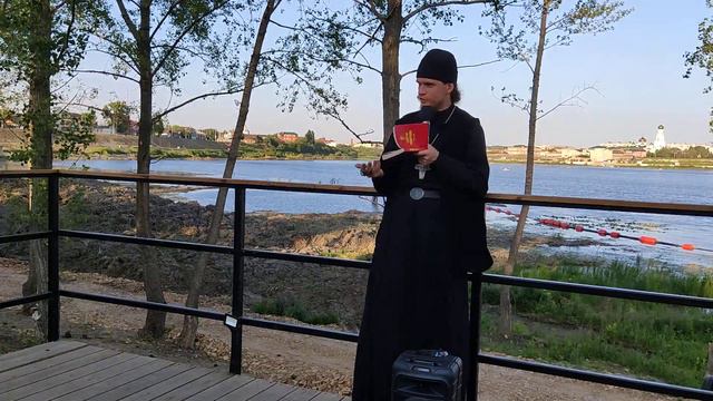 Как хотите, чтобы поступали с вами, так и вы поступаете с другими (Мф.7:12) - беседа 11 августа 202