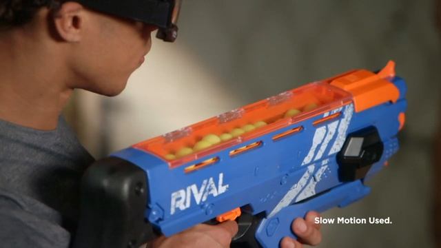 Nerf Rival Perses MXIX-5000 Motorized Blaster - Smyths Toys