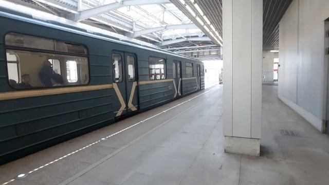 станция технопарк на замоцкворецкой линии московского метро
